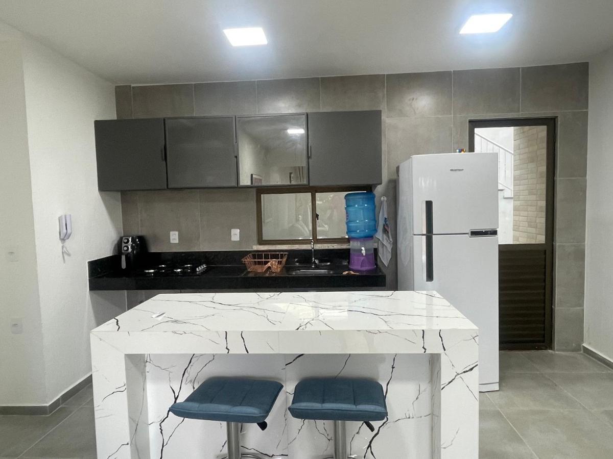 Casa Em Condominio Montserrat Guaramiranga Εξωτερικό φωτογραφία