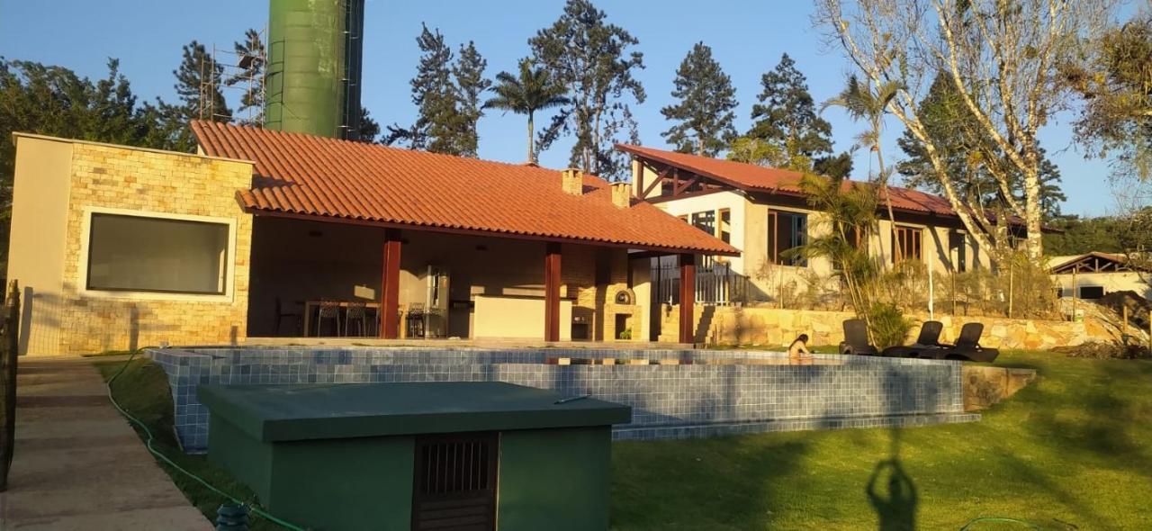 Casa Em Condominio Montserrat Guaramiranga Εξωτερικό φωτογραφία
